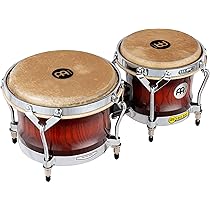 Amazon.com: Meinl Percussion WB500AMB Free Ride Series